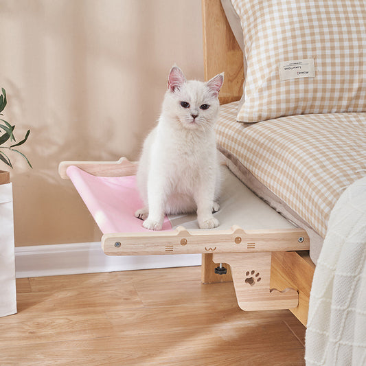 Cama Colgante para Gatos - Hamaca de Ventana y Balcón - Image 2