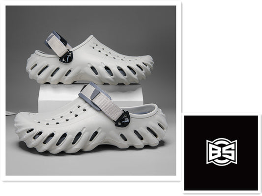 Pantuflas Plataforma Casual para Hombre - Comodidad de Verano - Image 2