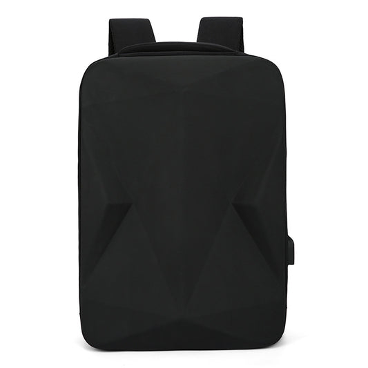Mochila Laptop de Carcasa Rígida con Estilo Profesional - Image 2
