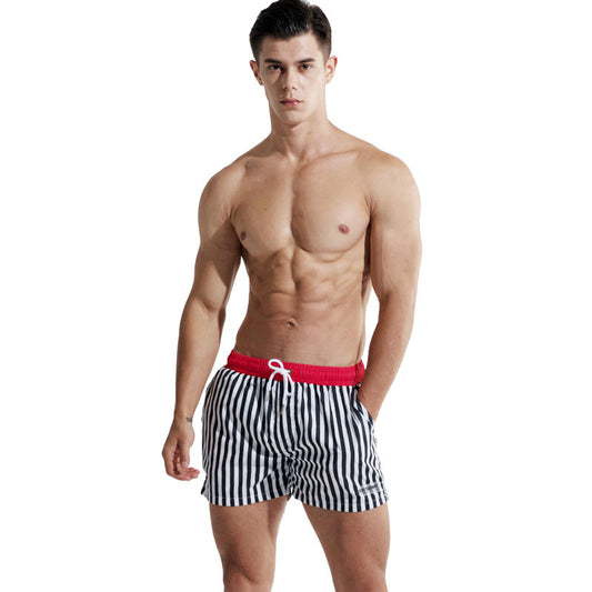Pantalones Cortos de Playa Secado Rápido para Hombre - Image 2