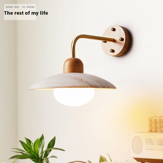 Lámpara de Pared Decorativa Nórdica Minimalista Soft Light - Image 2