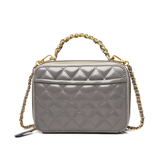 Bolso Cámara de Cuero para Mujer con Estilo Personalizado - Image 2