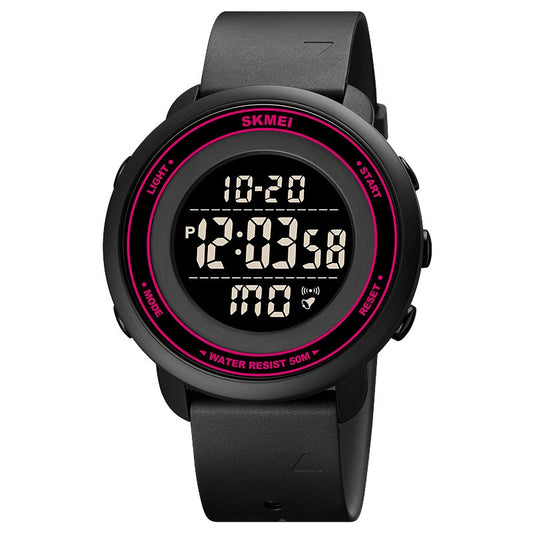 Reloj Deportivo Multifunción Qinglu para Aventuras al Aire Libre - Image 2