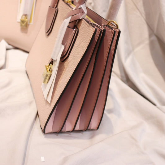 Bolso Tote de Cuero Genuino con Diseño Organ - Bolsa de Hombro Elegante - Image 2
