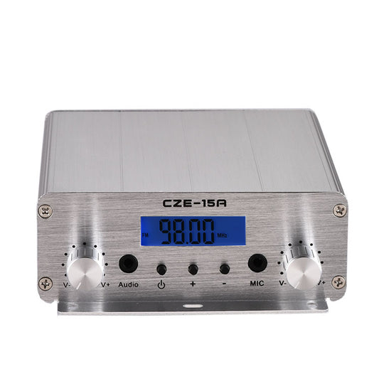 Transmisor FM Inalámbrico con Sonido Estéreo de Alta Calidad - Image 2