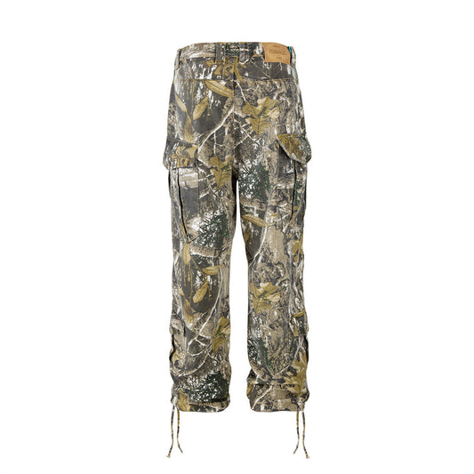 Pantalones Rectos Sueltos para Hombre - Colección Otoño - Image 2