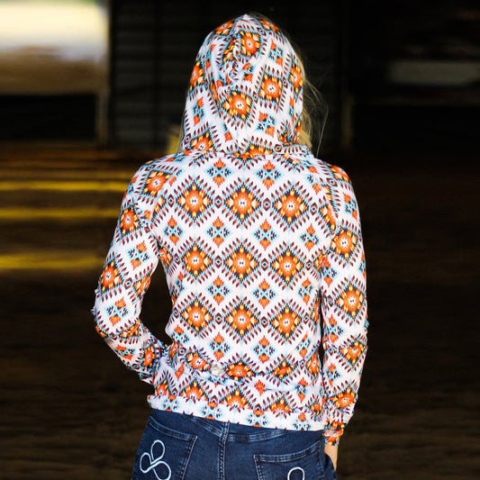 Sudadera con Capucha Estampada de Manga Larga para Otoño e Invierno - Image 2