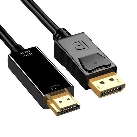 Cable Adaptador DisplayPort a HDMI 4K Ultra HD - Image 2