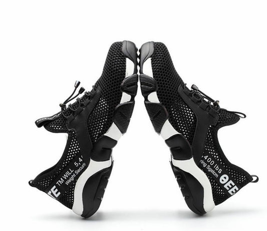 Zapatos de Seguridad Laboral con Malla Transpirable - Image 2