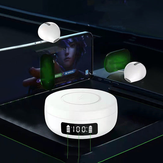 Auriculares Inalámbricos Semiin Ear Mini con Carga Rápida - Image 2