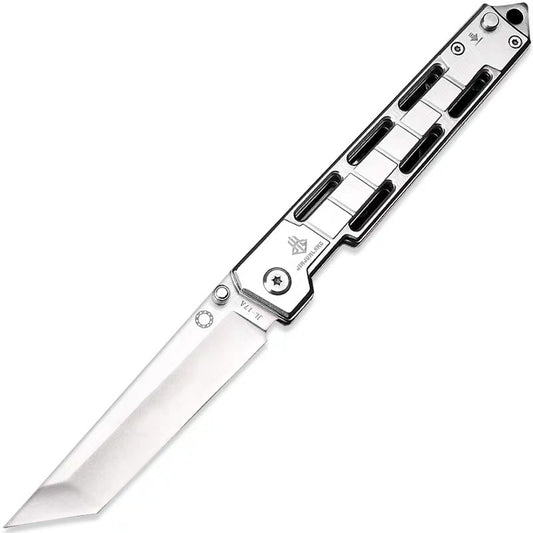Cuchillo Plegable Táctico Portátil Profesional - Image 2