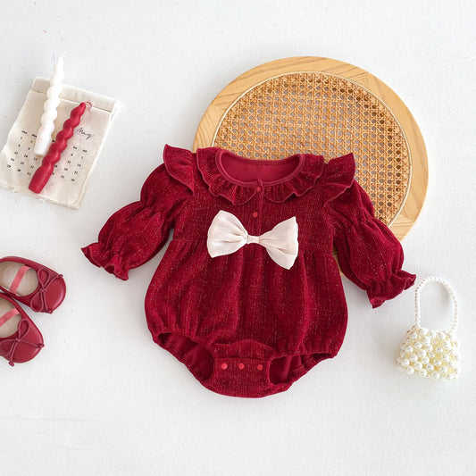 Mameluco de Otoño para Bebés - Ropa Cómoda y Abrigada - Image 2