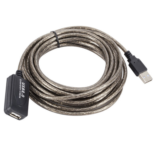 Amplificador de Señal WiFi con Cable Extensor y Tarjeta de Red Inalámbrica - Image 2