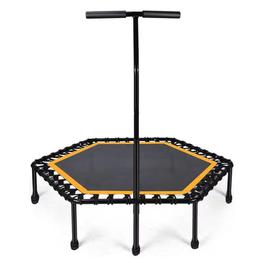 Cama Elástica Hexagonal con Reposabrazos para Interior - Image 2