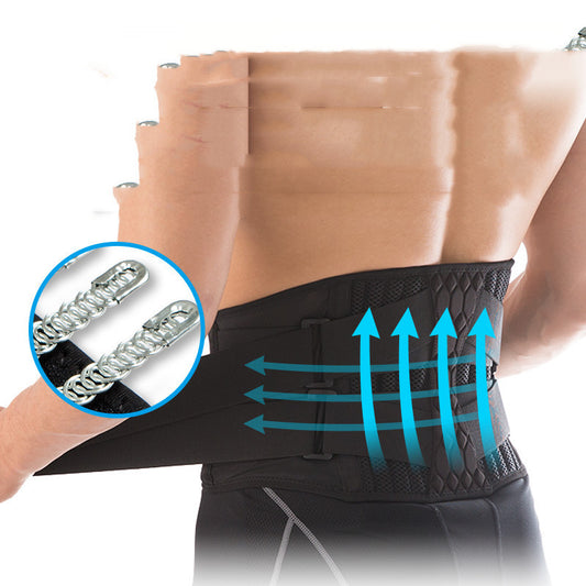 Cinturón Deportivo de Compresión para Levantamiento y Running - Image 2