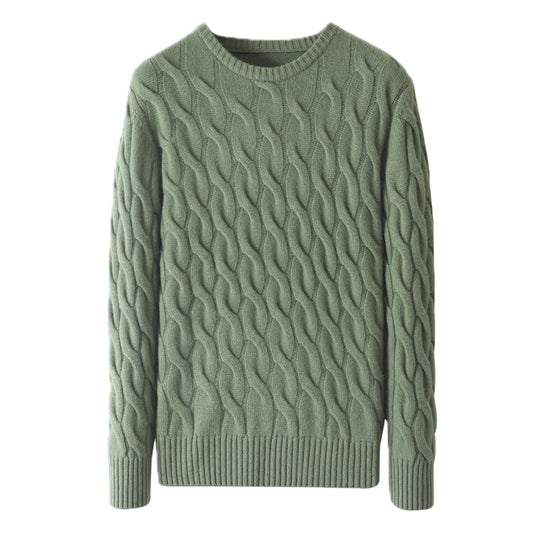 Suéter Cuello Redondo Casual para Hombre - Image 2