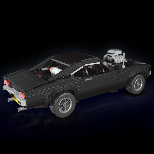 Auto de Carreras Armable - Modelo 3D de Precisión - Image 2