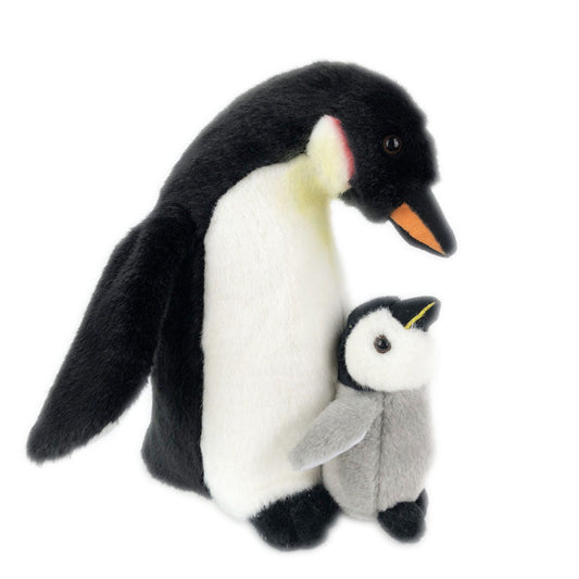 Adorable Pingüino de Peluche Antártico - Muñeco Decorativo Premium - Image 2