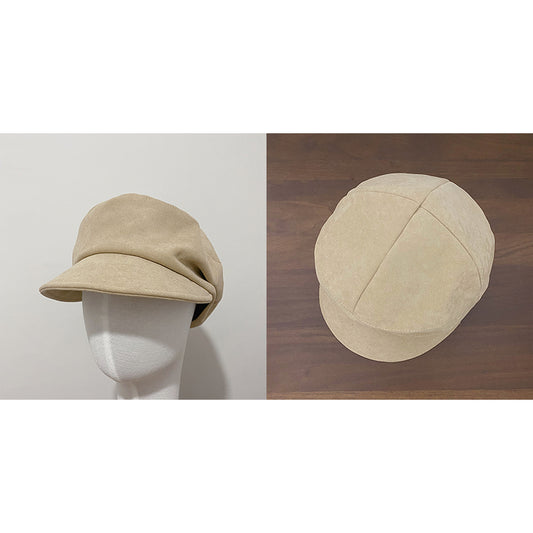 Gorra Militar Octagonal Retro Vintage - Boina Pescador Otoño Invierno - Image 2