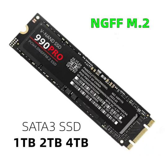 SSD 990 Pro: Máxima Velocidad para tu PC - Image 2
