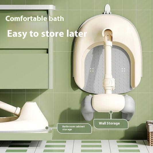 Andador de Baño para Bebé con Soporte Ergonómico - Image 2