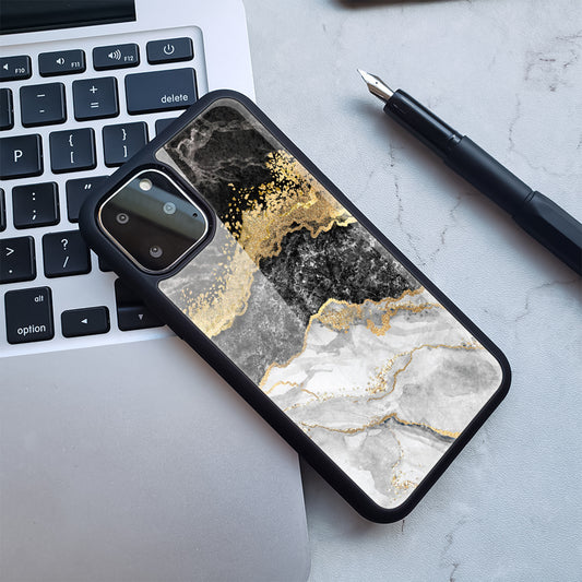 Funda de Móvil con Diseño de Mármol - Image 2