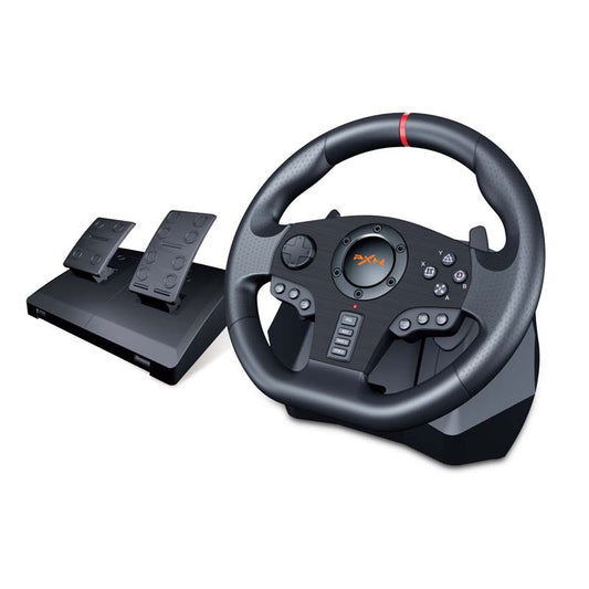 Volante de Carreras V900 para Simulador de Autos - Image 2