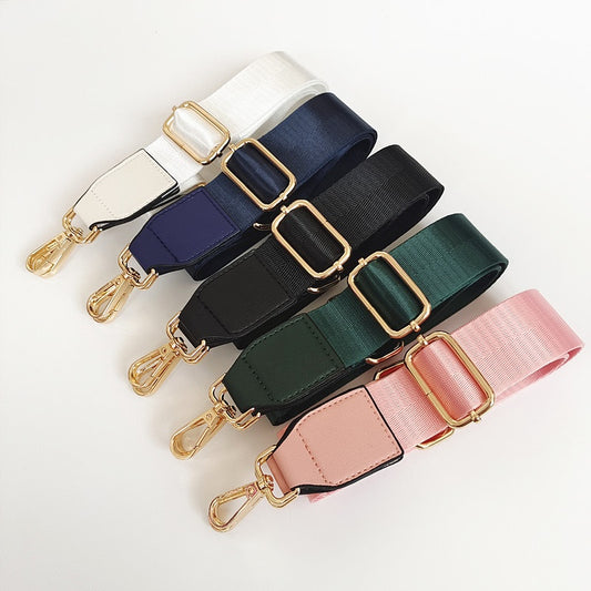 Correa Ajustable Multicolor para Bolsas - Accesorio de Reemplazo para Mujer - Image 2