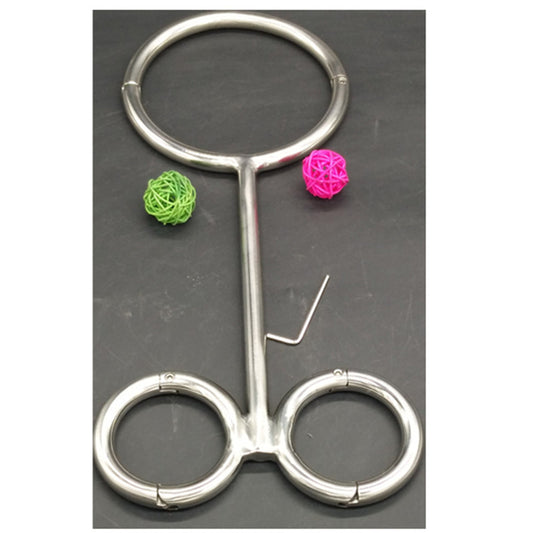 Pulsera de Tobillo Acero Inoxidable Unisex - Diseño Minimalista - Image 2