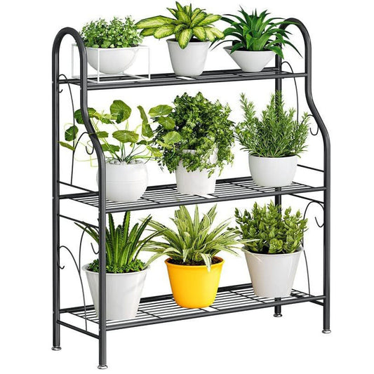 Soporte Minimalista para Plantas de Interior y Exterior - Image 2