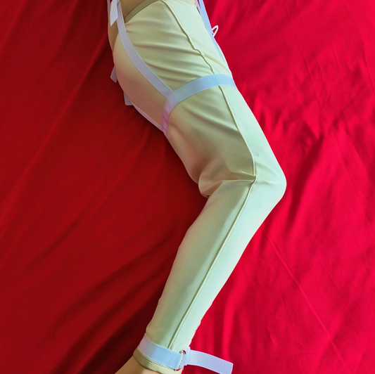 Traje de Restricción Completo de Cuerpo Ajustable - Image 2