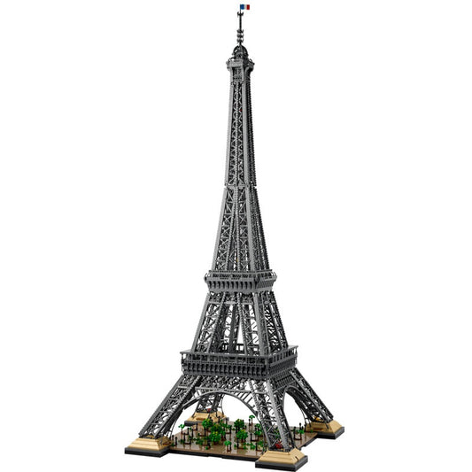 Maqueta de la Torre Eiffel - Bloques de Construcción Nivel Avanzado - Image 2