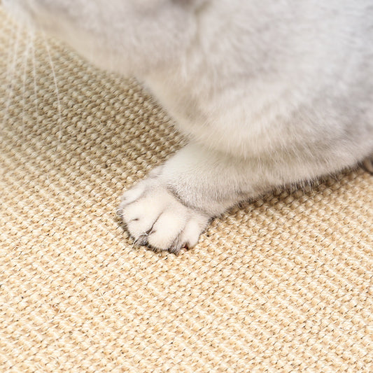 Protector de Sofá con Tabla Rascadora de Sisal para Gatos - Image 2
