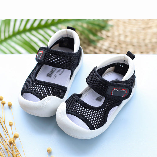 Zapatos Suaves para Bebés y Niños Pequeños 0-3 Años - Primavera Verano - Image 2