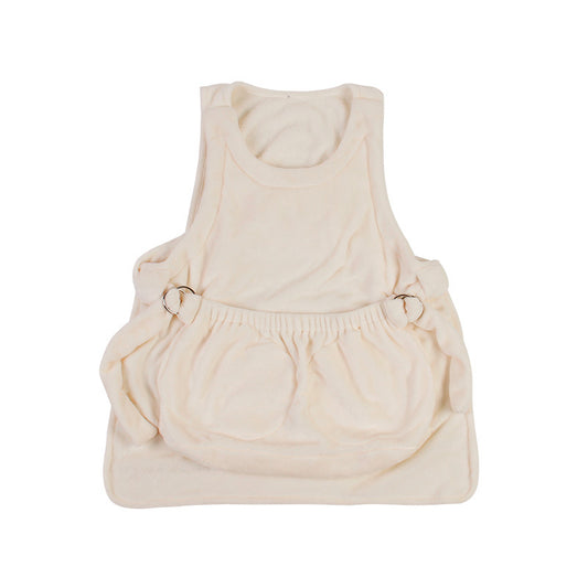 Saco de Dormir Térmico Reversible de Franela Antiaderente - Image 2