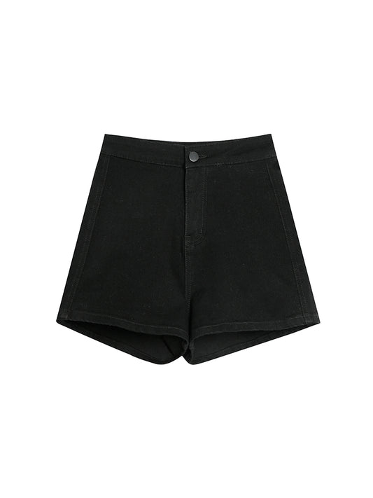 Pantalones Elásticos Cintura Alta para Mujer - Comodidad y Estilo Versátil - Image 2