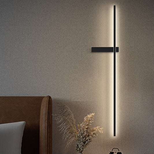 Lámpara Ambiental Minimalista para Mesita de Noche - Image 2