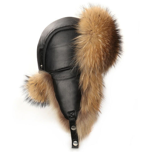 Gorro Térmico Locomotive con Orejeras - Protección Total contra el Frío Extremo - Image 2
