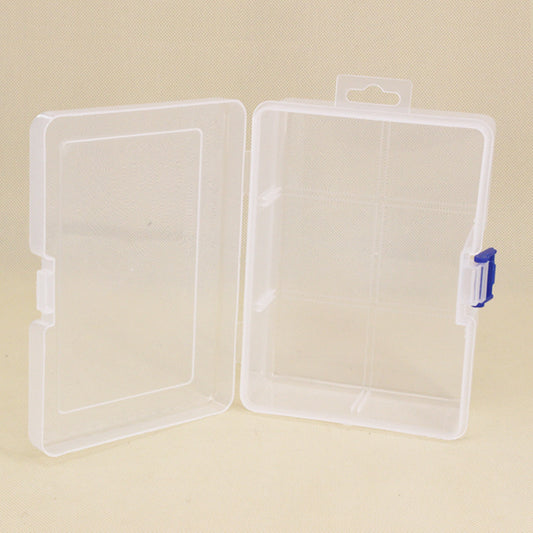 Caja Organizadora de Herrajes Transparente - Image 2