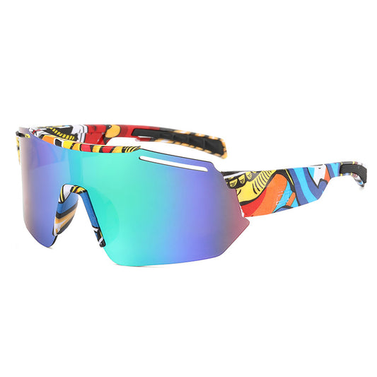 Gafas de Sol Deportivas Marco Grande para Ciclismo y Actividades al Aire Libre - Image 2