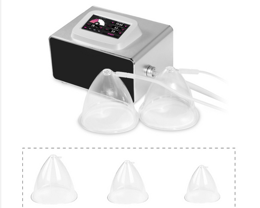 Dispositivo de Cuidado y Realce de Busto con Ventosas y Raspado - Image 2