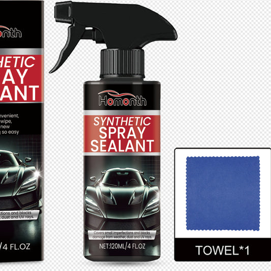 Recubrimiento Protector Nano Spray de Secado Rápido - Image 2