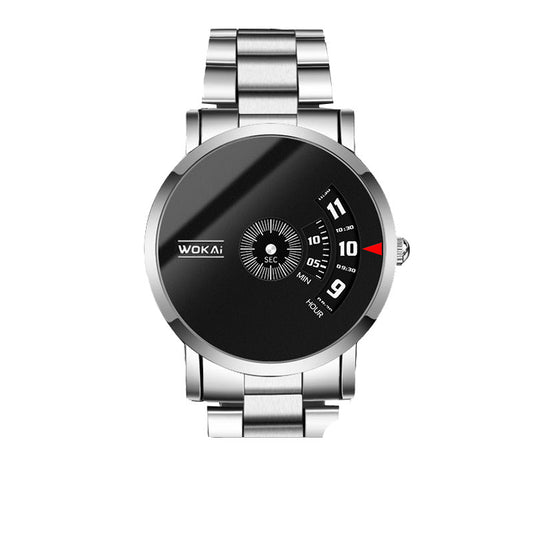 Reloj de Moda Resistente al Agua con Movimiento Cuarzo - Image 2