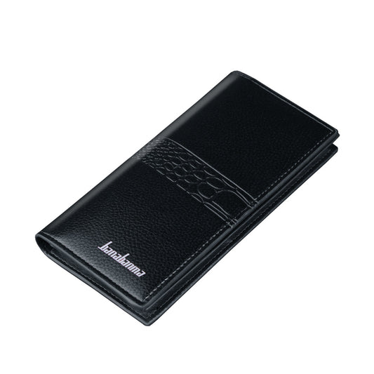 Billetera Clutch con Cierre Largo Estilo Fashion - Image 2