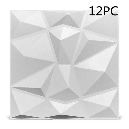 Paneles de Pared 3D en PVC - Revestimiento Textil Tridimensional - Image 2