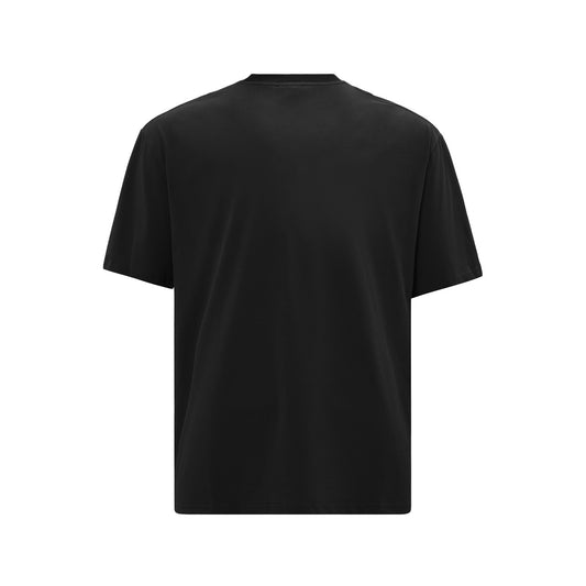 Playera Hombre Estampado Estrella de Cinco Puntas - Image 2