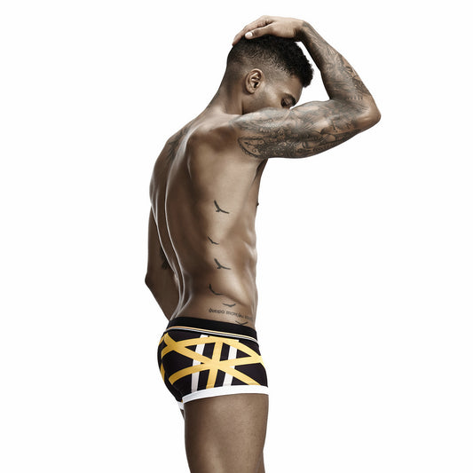 Boxer Reductores Cintura Baja Efecto Vientre Plano - Image 2
