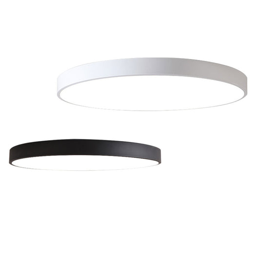 Lámpara de Techo LED Espectro Completo Redonda para Sala - Image 2