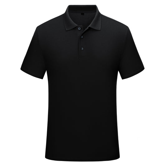 Polo Ejecutivo Uniforme Slim Fit Colores Sólidos - Image 2