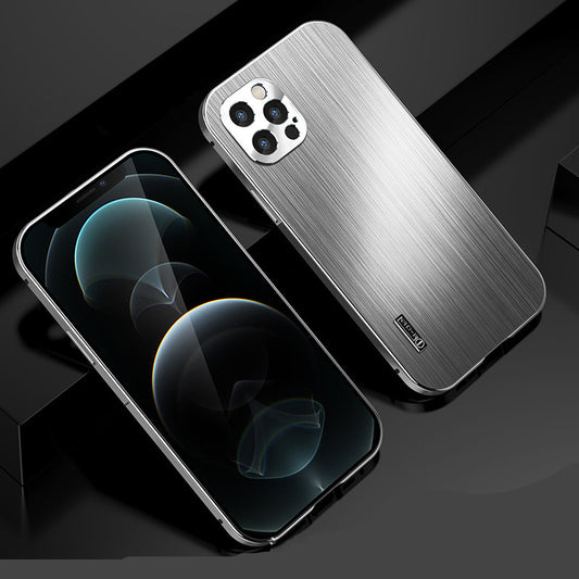 Fundas Metálicas Resistentes para Celular - Protección Total Antigolpes - Image 2